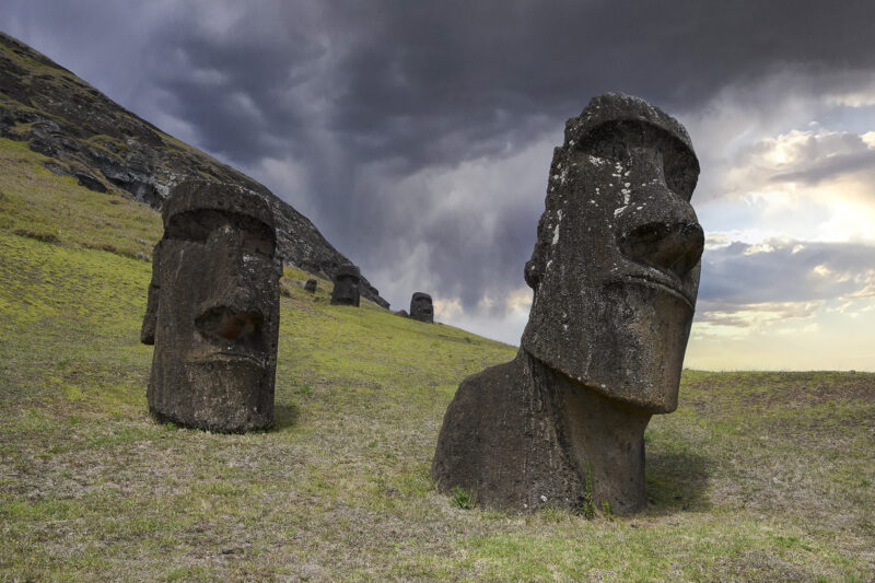 Easter Island Low Res 2042